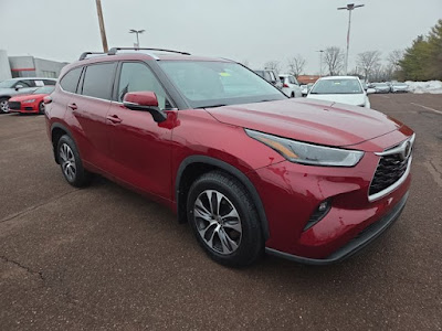 2021 Toyota Highlander