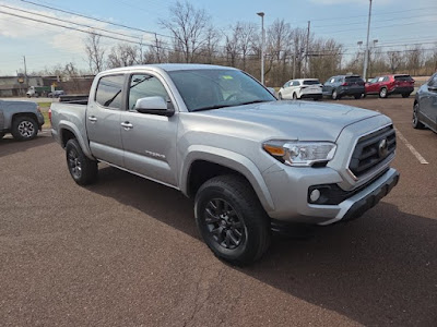 2023 Toyota Tacoma 4WD