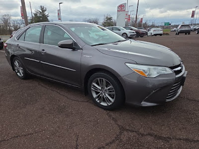 2015 Toyota Camry Hybrid