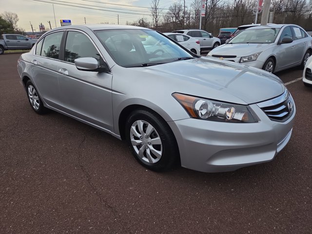 2012 Honda Accord Sdn LX FWD