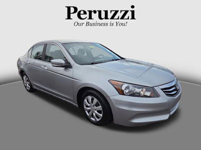 2012 Honda Accord Sdn