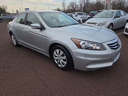 2012 Honda Accord Sdn LX FWD