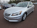 2012 Honda Accord Sdn LX FWD
