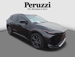 2024 Toyota bZ4X Limited AWD