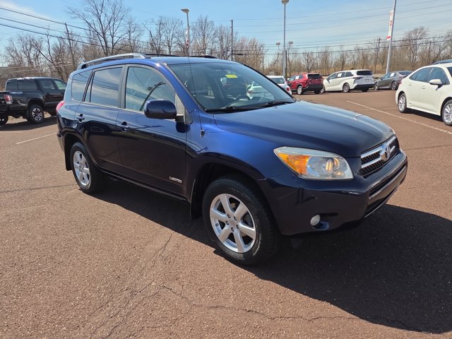 2007 Toyota RAV4 Limited 4WD