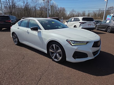 2021 Acura TLX