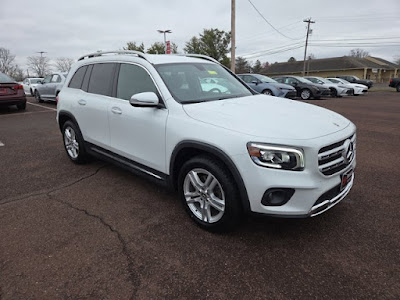 2020 Mercedes-Benz GLB