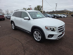 2020 Mercedes-Benz GLB GLB 250 AWD