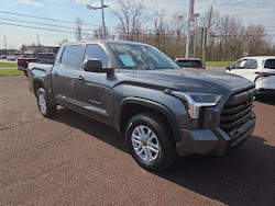 2026 Toyota Tundra 4WD SR5 4WD