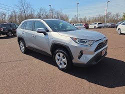 2021 Toyota RAV4 Hybrid XLE AWD
