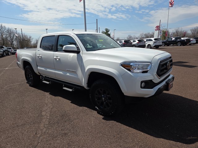 2023 Toyota Tacoma 4WD SR5 4WD