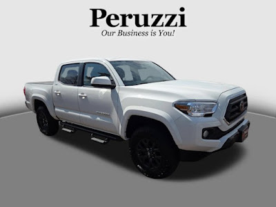 2023 Toyota Tacoma 4WD