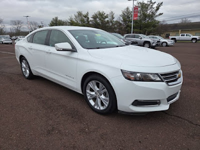 2015 Chevrolet Impala