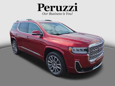 2023 GMC Acadia