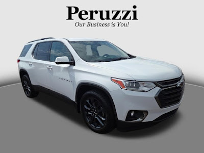 2020 Chevrolet Traverse