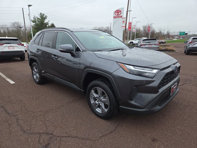 2022 Toyota RAV4 Hybrid XLE AWD