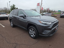 2022 Toyota RAV4 Hybrid XLE AWD