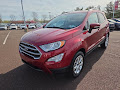 2019 Ford EcoSport SE 4WD