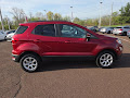 2019 Ford EcoSport SE 4WD