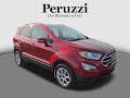 2019 Ford EcoSport SE 4WD