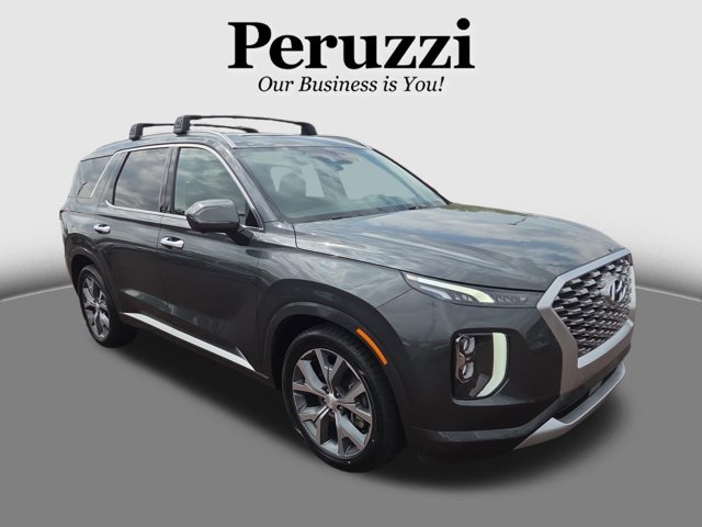 2021 Hyundai Palisade Limited AWD