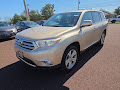2013 Toyota Highlander Limited 4WD