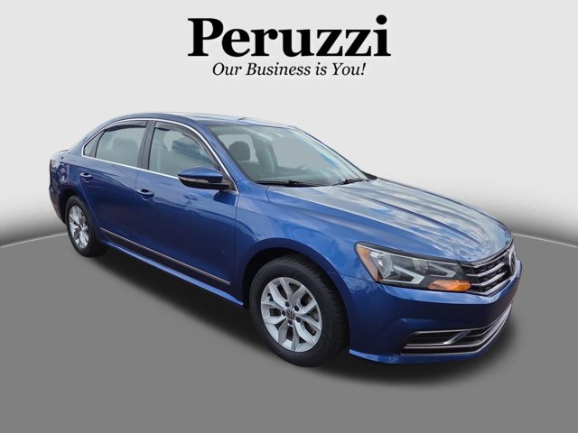 2017 Volkswagen Passat 1.8T S FWD