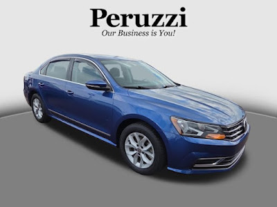 2017 Volkswagen Passat