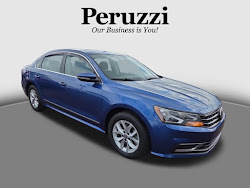 2017 Volkswagen Passat 1.8T S FWD