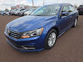 2017 Volkswagen Passat 1.8T S FWD