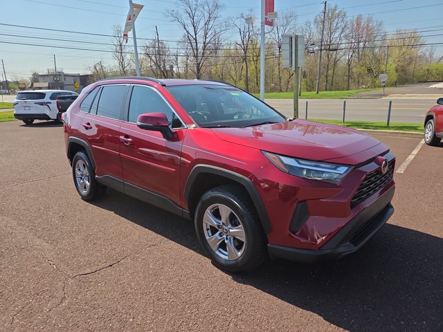 2022 Toyota RAV4 XLE AWD