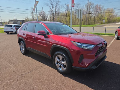 2022 Toyota RAV4