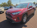 2022 Toyota RAV4 XLE AWD