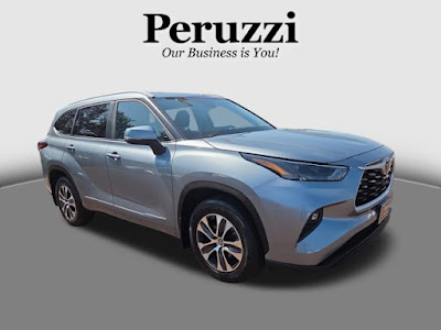 2023 Toyota Highlander