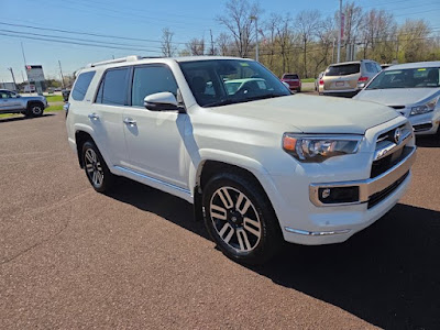 2022 Toyota 4Runner