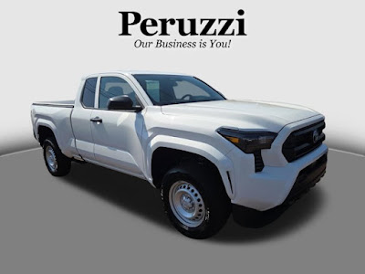 2025 Toyota Tacoma 2WD