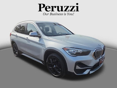 2021 BMW X1