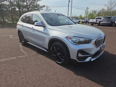2021 BMW X1