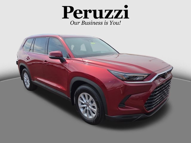 2026 Toyota Grand Highlander Hybrid XLE AWD