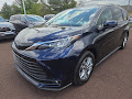 2025 Toyota Sienna XLE AWD