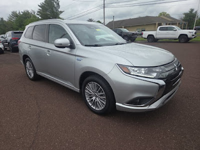 2022 Mitsubishi Outlander PHEV
