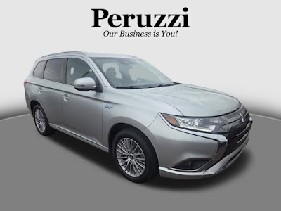 2022 Mitsubishi Outlander PHEV