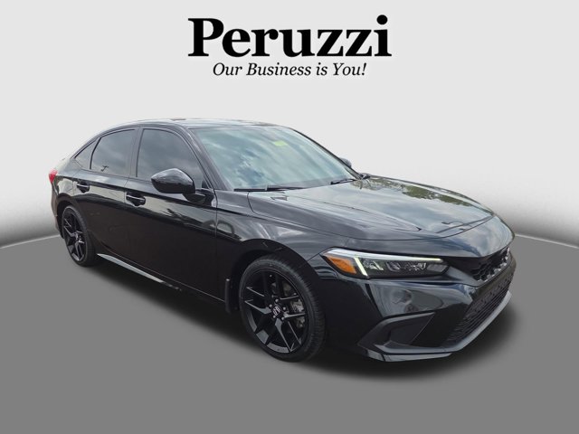 2023 Honda Civic Si FWD