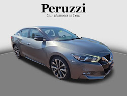 2016 Nissan Maxima 3.5 SR FWD