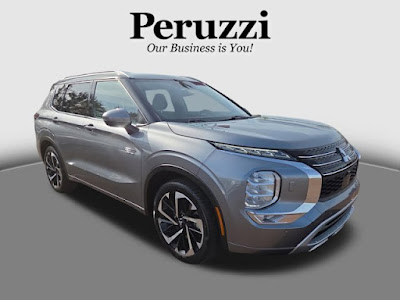 2023 Mitsubishi Outlander PHEV