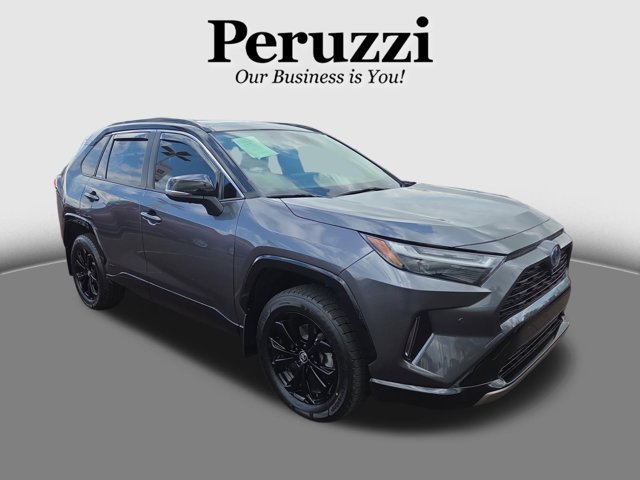 2024 Toyota RAV4 Hybrid XSE AWD