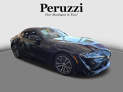 2022 Toyota GR Supra 2.0