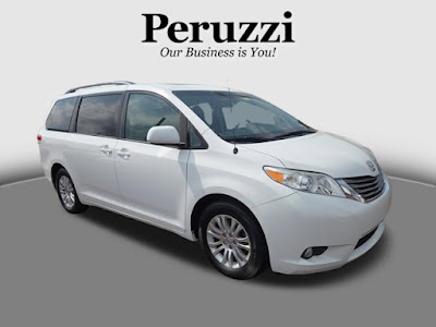 2013 Toyota Sienna