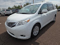 2013 Toyota Sienna XLE FWD