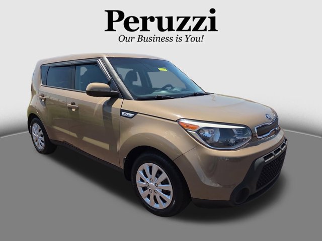 2015 Kia Soul FWD